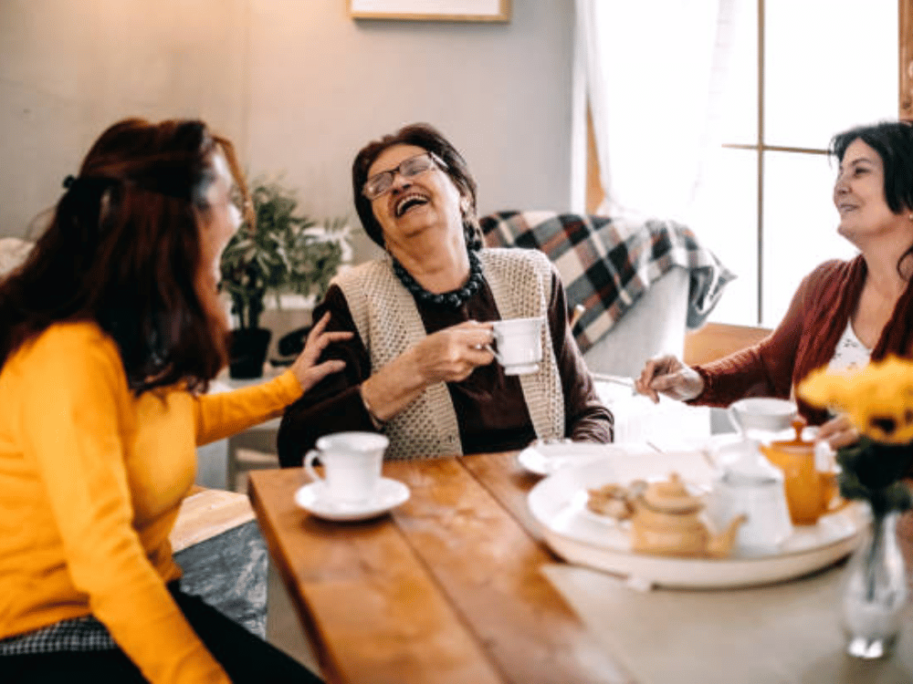 Giao tiếp và chia sẻ